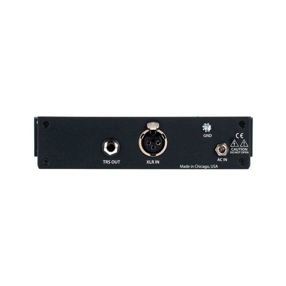 Black Lion Audio B12A MKII, Single Channel Mic Preamp / DI