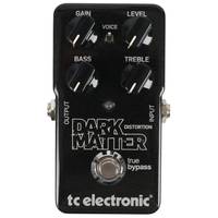 TC Electronic Dark Matter Distortion gitaar effectpedaal