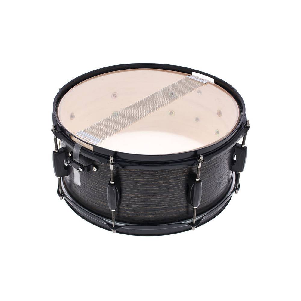 Tama WP1465BK-BOW Woodworks Black Oak 14 x 6.5 inch snaredrum