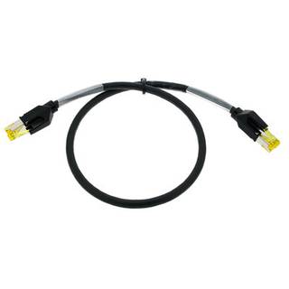 Cordial CSE0.5HH5 CAT5e UTP-kabel RJ45 - RJ45 0.5 meter
