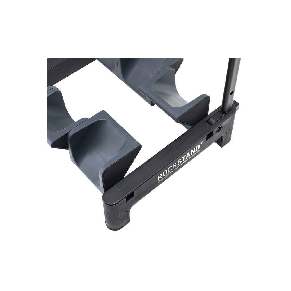 RockStand RS 20865 E modulaire stand voor 3x elektrische gitaar/bas