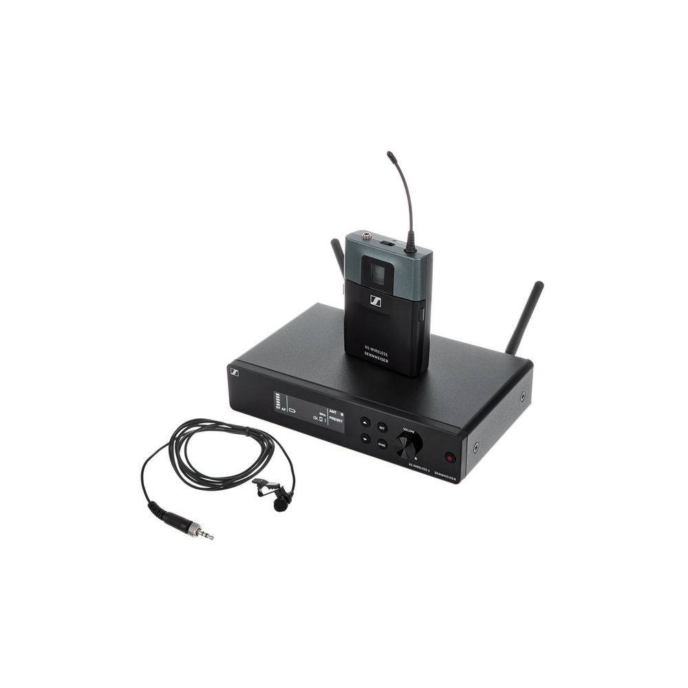 Sennheiser XSW 2-ME2 draadloze lavalier set (GB: 606-630 MHz)