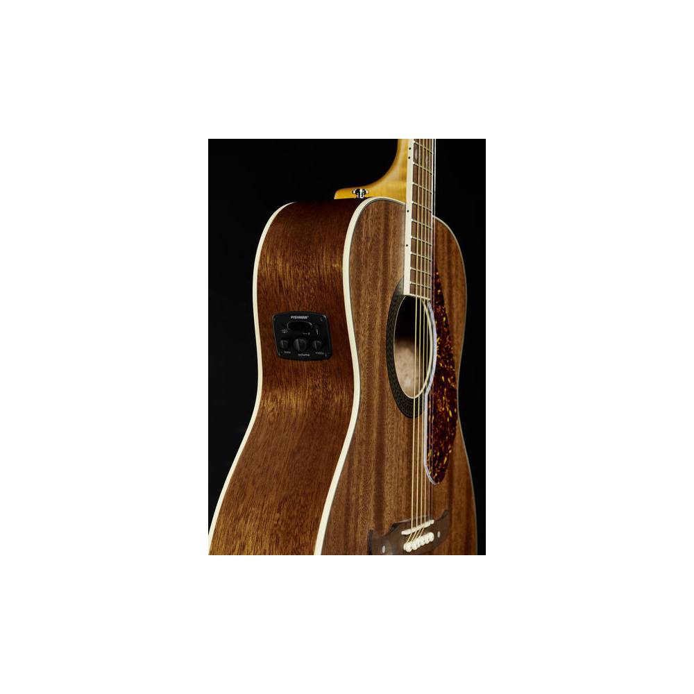 Fender Tim Armstrong Hellcat Natural Walnut