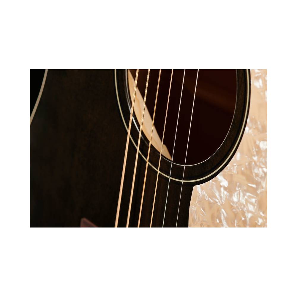 A&L Americana Faded Black