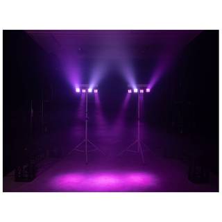 Eurolite LED KLS-180 Compact Light Set wit