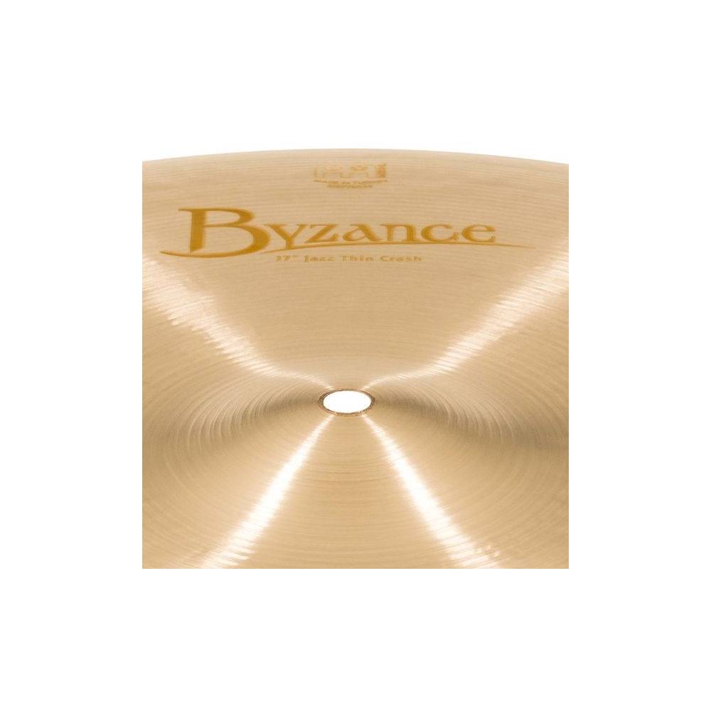Meinl Byzance B17JTC Jazz Thin Crash bekken