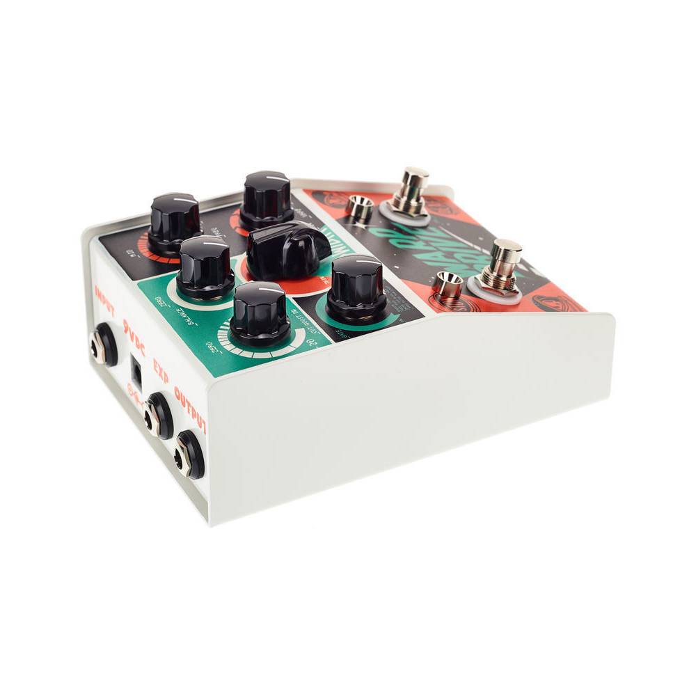 Stone deaf FX Warp Drive