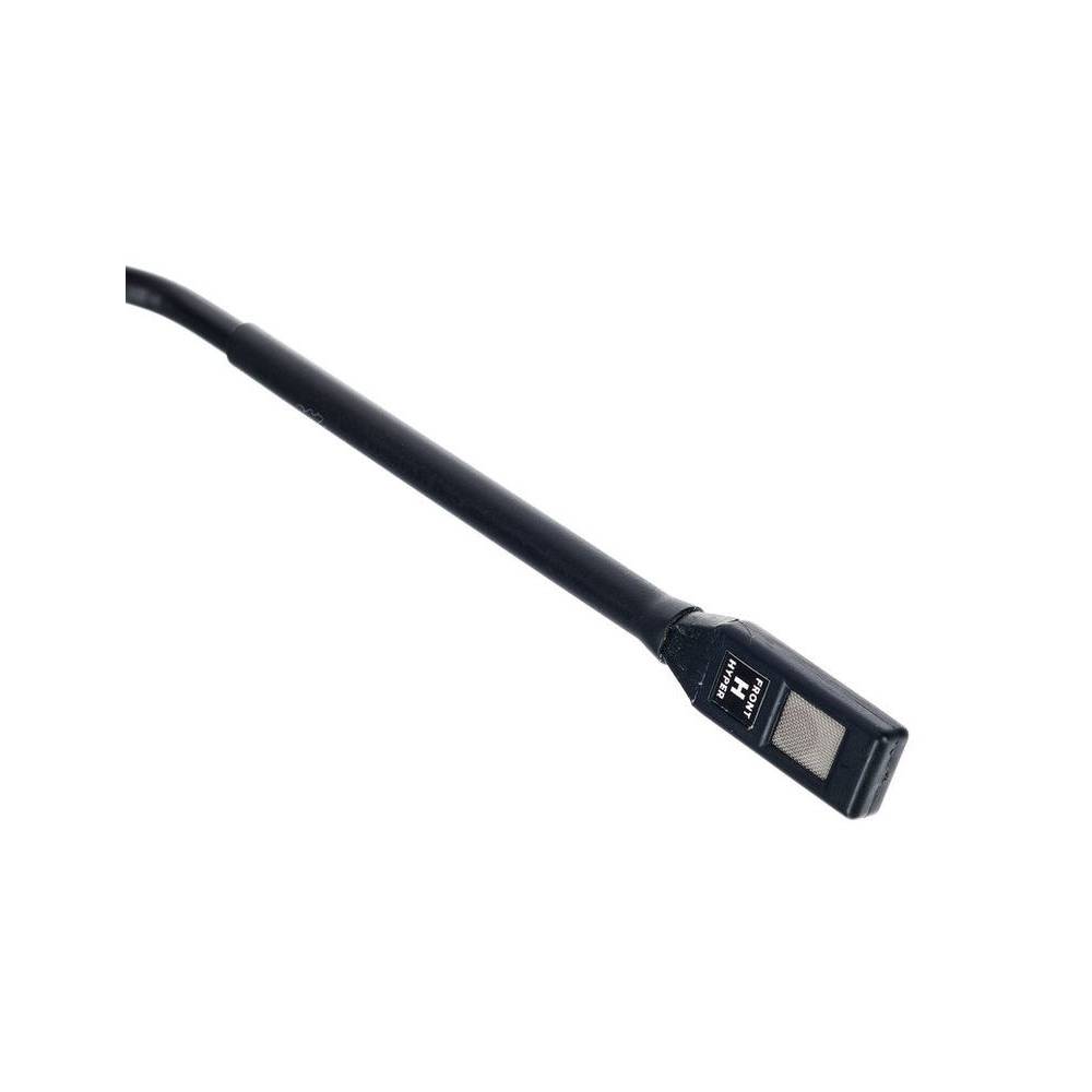 Shure WCM16 Hypercardioïde headset TA4F connector grijs