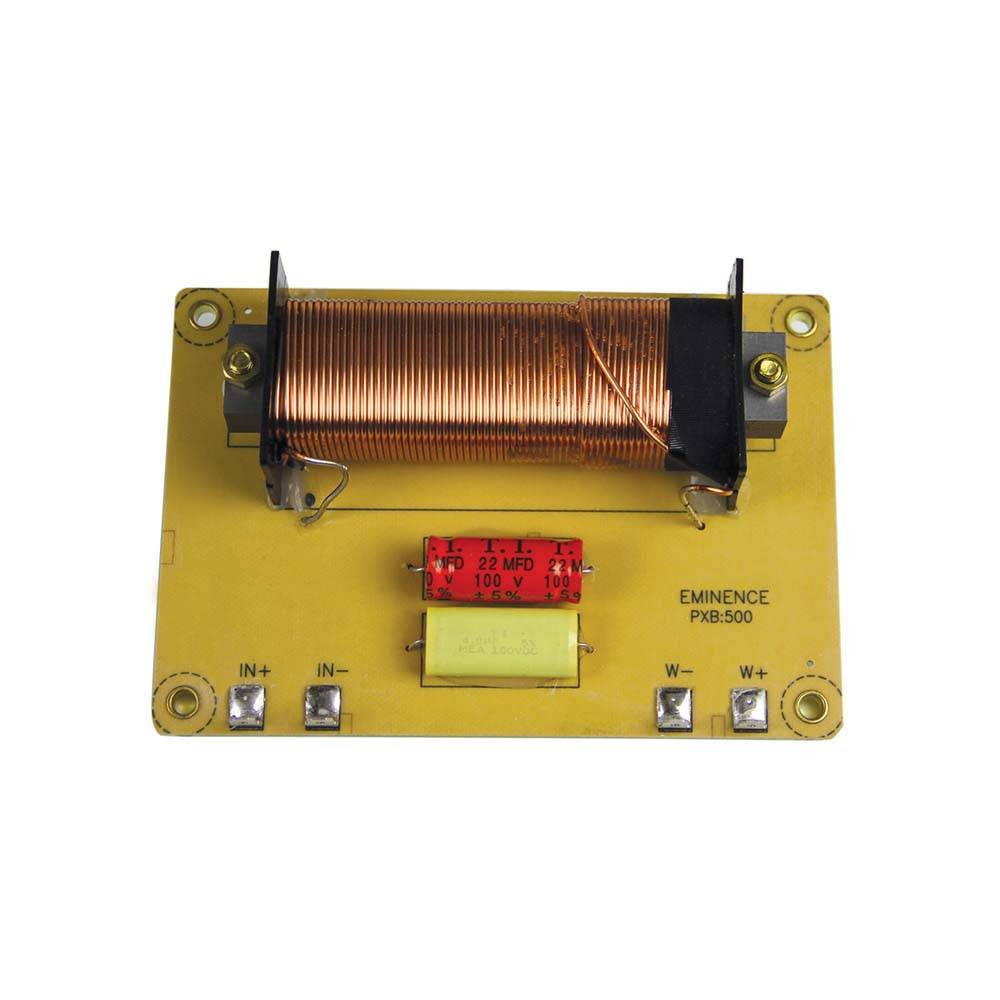 Eminence PXB 500 passieve crossover 1-weg