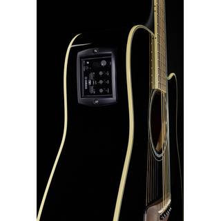 Yamaha FGX820C BL II Black elektrisch-akoestische westerngitaar