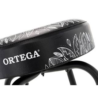 Ortega OBS24-WHKC 24 inch Bar Stool White Kaleidoscope barkruk 61 cm
