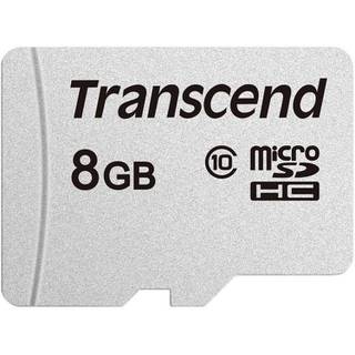 Transcend 300S microSDHC 8GB C10