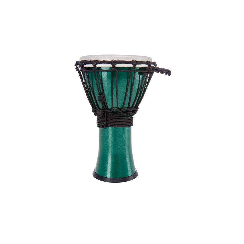 Toca TFCDJ-7MG Freestyle Colorsound Djembe Metallic Green