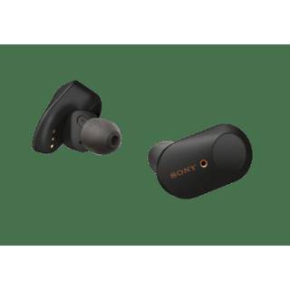 Sony WF-1000XM3 Black draadloze oordopjes