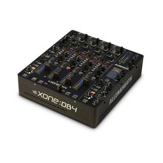 Allen & Heath Xone DB4 4 kanaals DJ mixer
