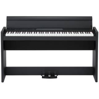 Korg LP-380 USB Black digitale piano zwart
