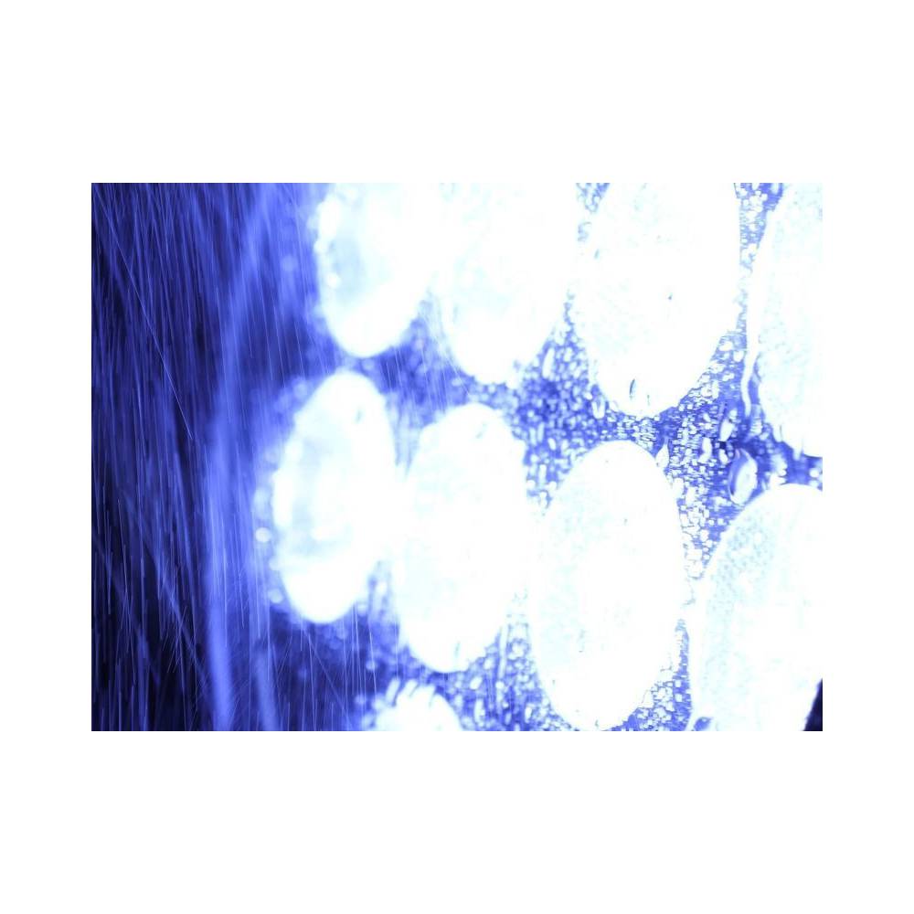 Eurolite LED IP PAR 12x8W QCL spot