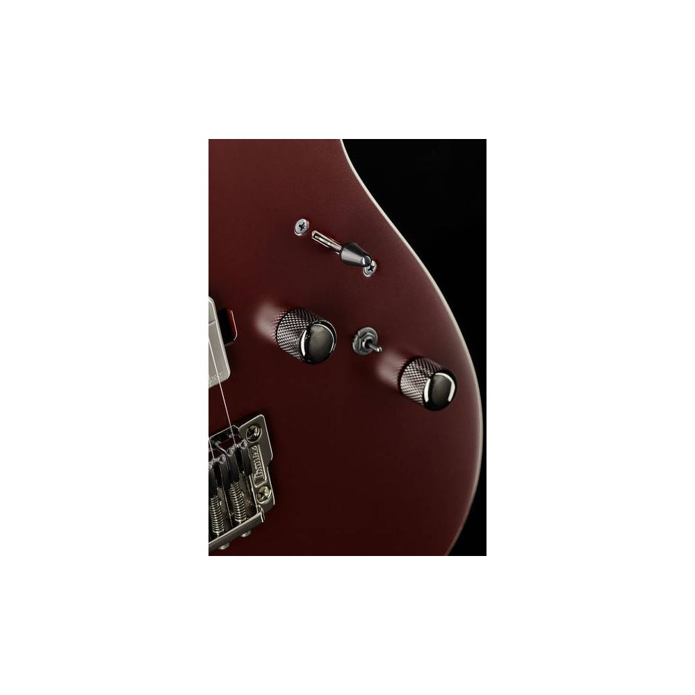 Ibanez RG5121 Burgundy Metallic Flat elektrische gitaar met koffer