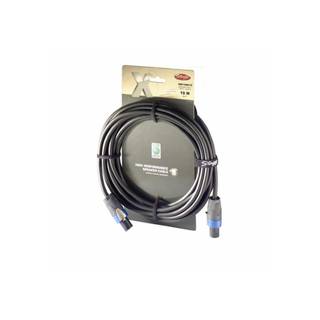 Stagg XSP10SS15 Speakonkabel 10m 4P/2G