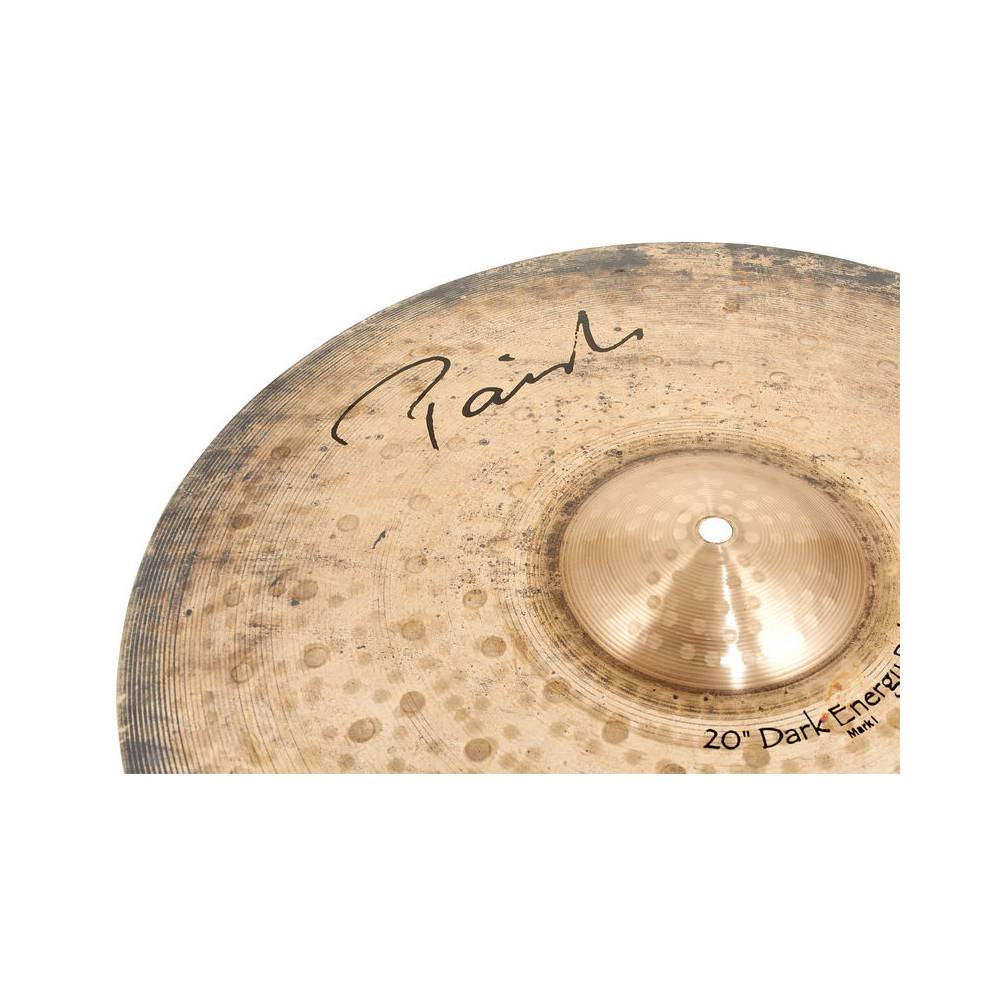 Paiste Signature Dark Energy Ride 20 MKI