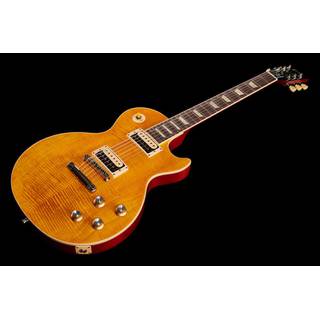 Gibson Artist Collection Slash Les Paul Standard Appetite Burst elektrische gitaar met koffer