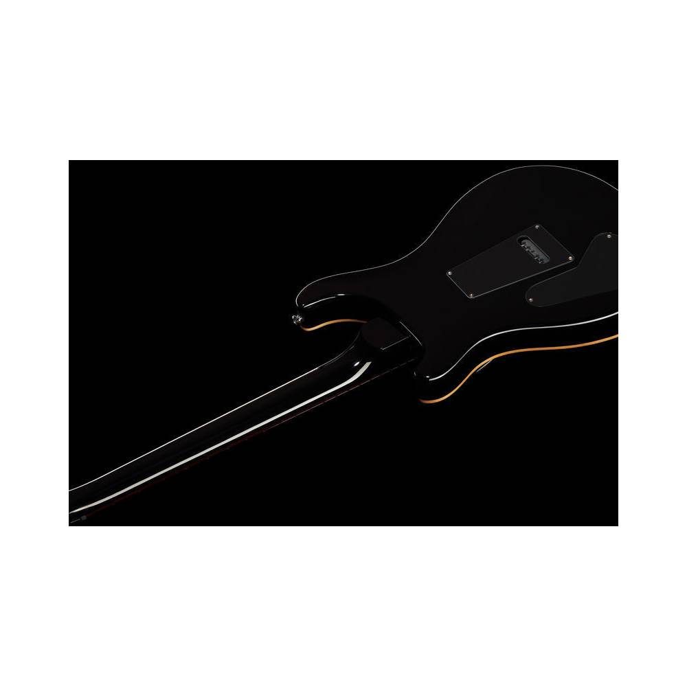 Paul Reed Smith SE Custom 22 Semi-Hollow Gray Black