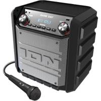 ION Game Day mobiele accu-speaker