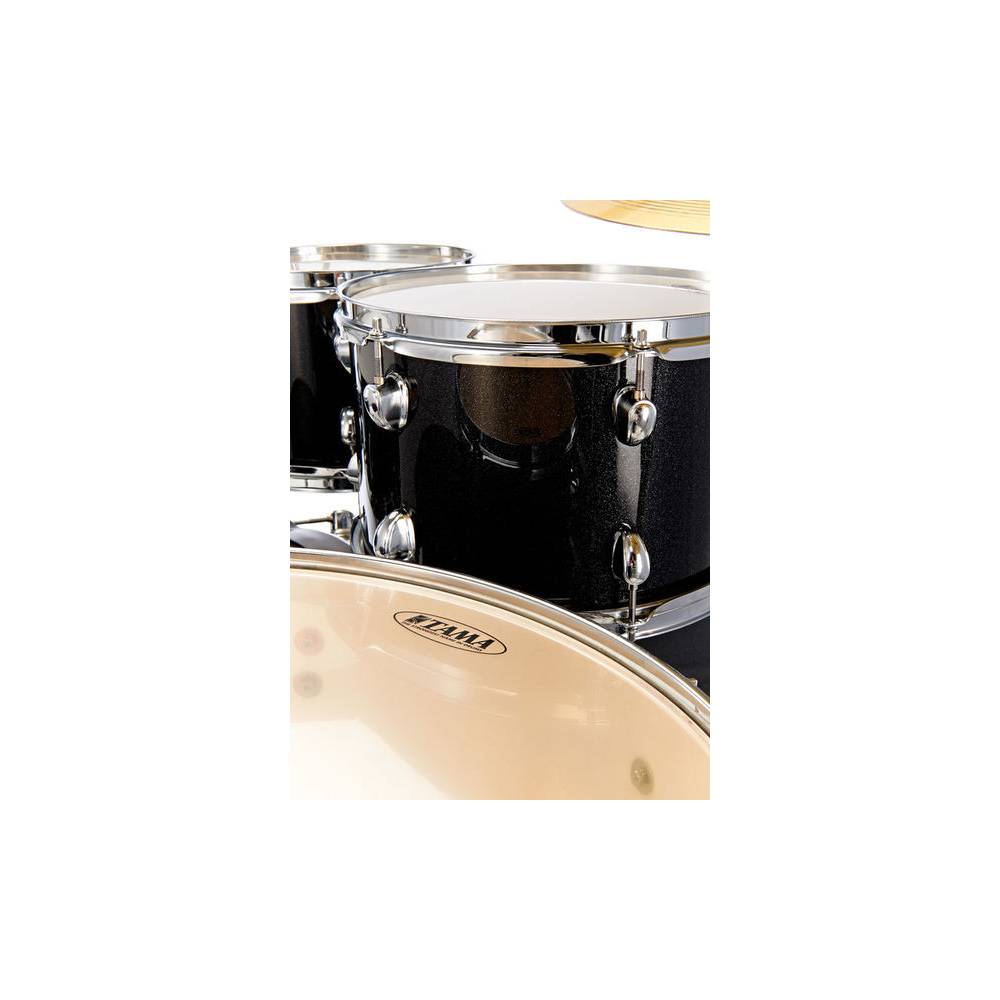 Tama RM50YH6-CCM Rhythm Mate Charcoal Mist 5d. drumstel incl. Meinl bekkenset
