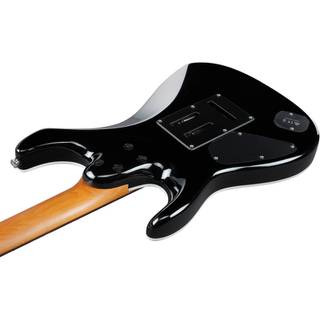 Ibanez Premium AZ42P1 Black elektrische gitaar met gigbag