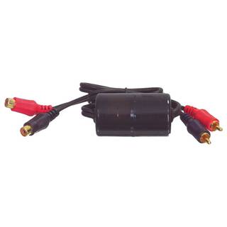 Valueline Aardlus isolator ground loop