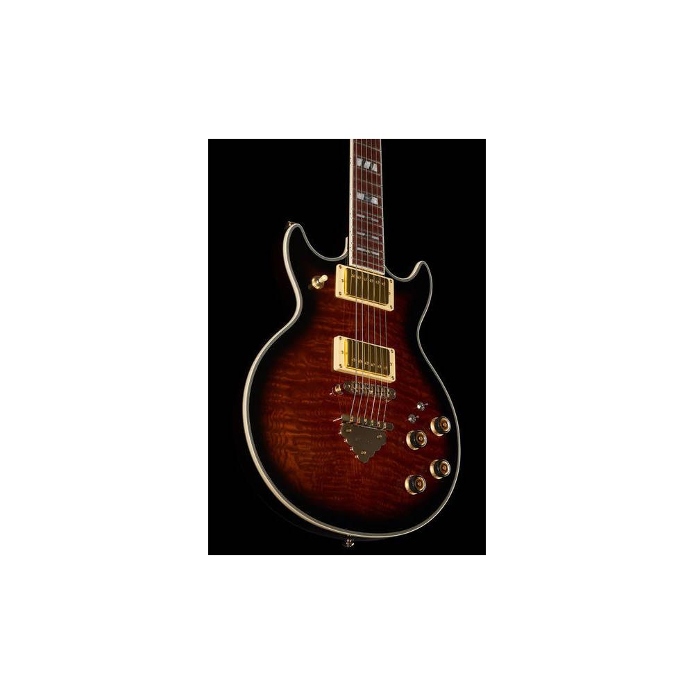 Ibanez AR325 DBS Artist Dark Brown Sunburst