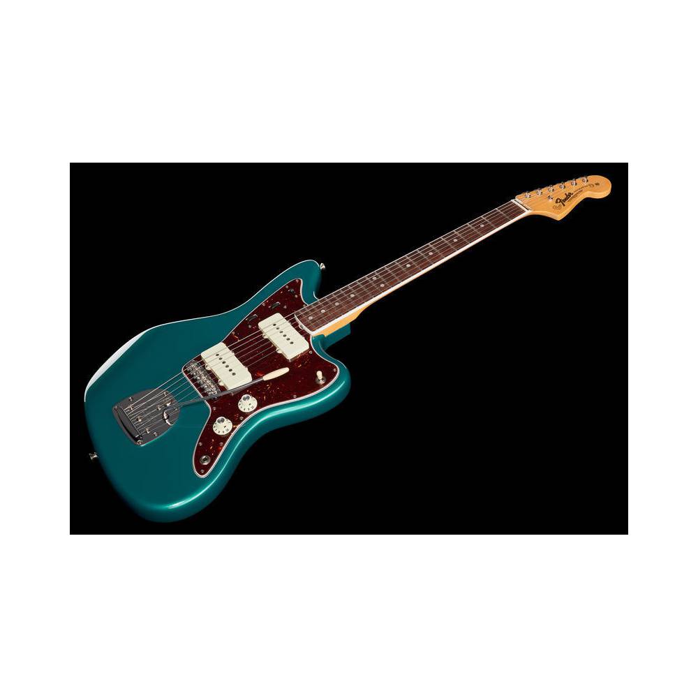 Fender American Original 60s Jazzmaster RW Ocean Turquoise