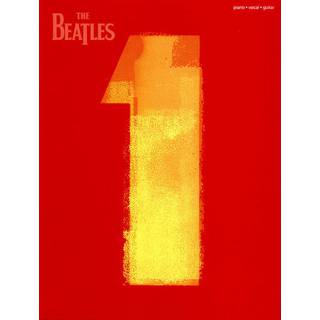 Hal Leonard - The Beatles - 1 - PVG