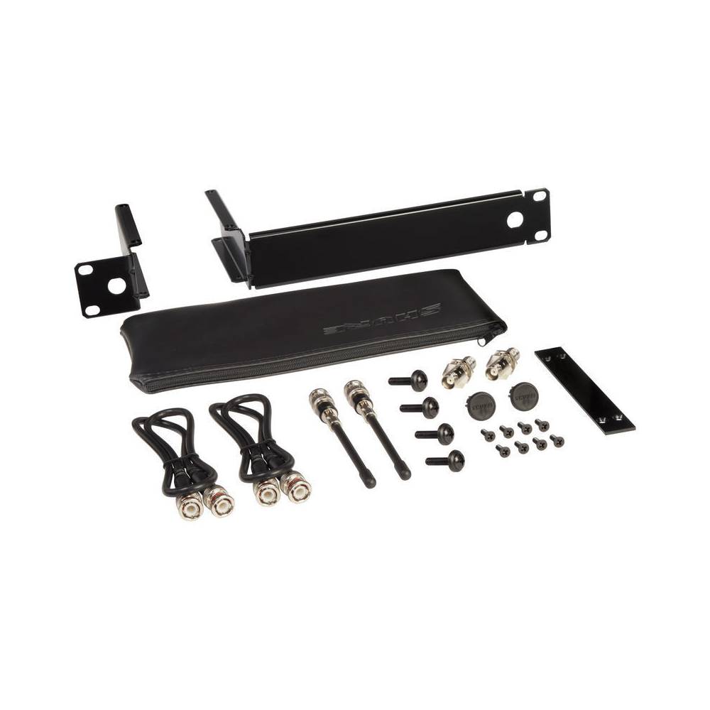 Shure SLXD14/153B-K59 draadloze MX153 headset microfoon set