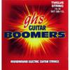 GHS GB-12L Boomers 12-string light snarenset 12-snarig