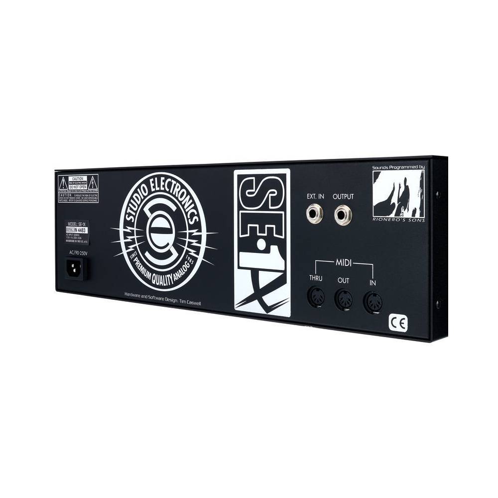 Studio Electronics SE-1X 2019 synthesizer