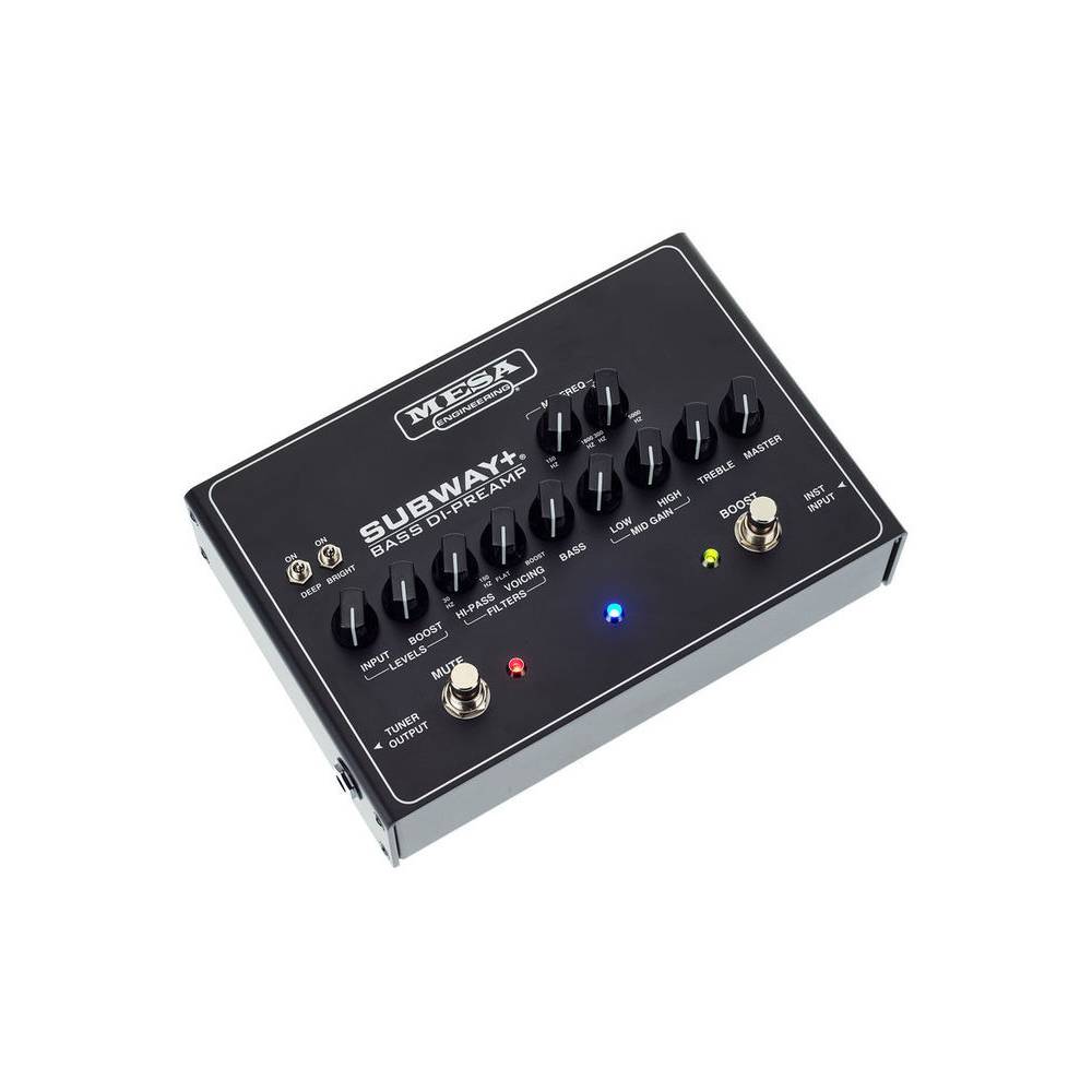 Mesa Boogie Subway+ Bass DI-Preamp