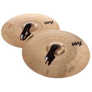 Sabian HHX Synergy Medium 18 Pair
