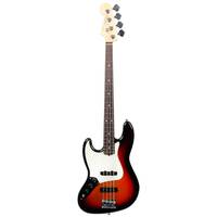 Fender American Professional Jazz Bass LH Sunburst RW