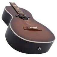 Recording King RPS-7-E-BRB elektrisch akoestische gitaar