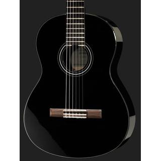 Yamaha C40BLII akoestische klassieke gitaar zwart