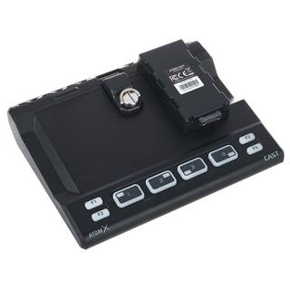 Atomos AtomX Cast multi-input switcher voor Ninja V/V+