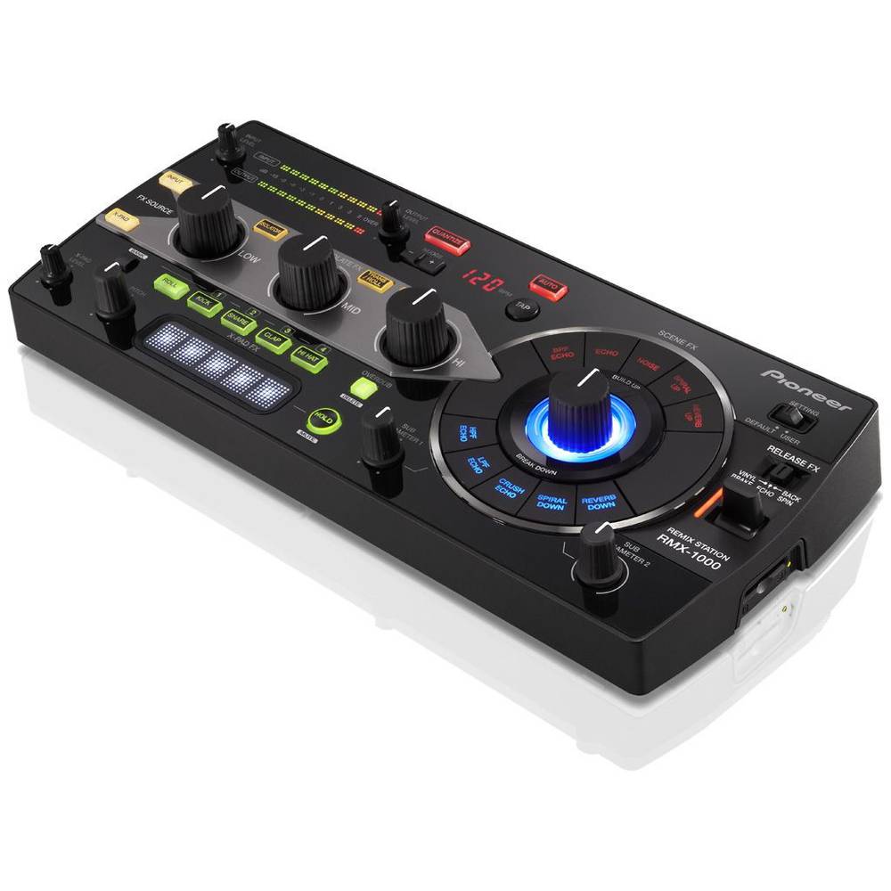 Pioneer RMX-1000 Remix Station - ZGAN