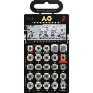 Teenage Engineering PO-33 K.O!