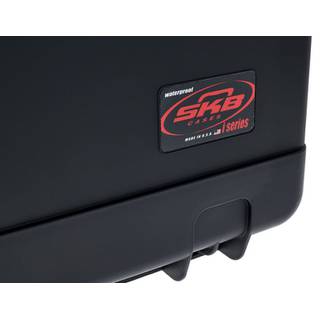 SKB iSeries 2217-10 waterdichte flightcase (kub.) 558x431x266mm