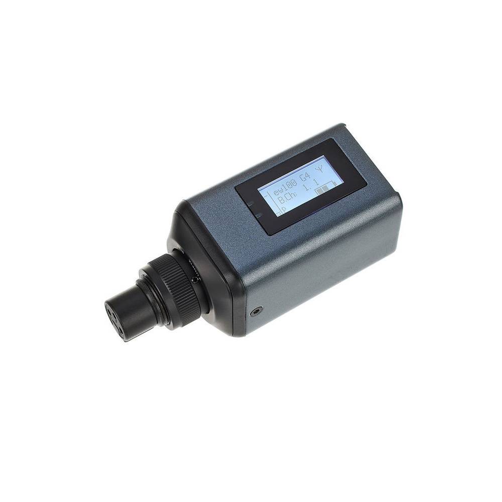 Sennheiser SKP 100 G4-B plug-on zender (626-668 MHz)