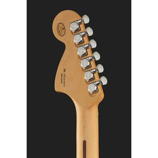 Fender Deluxe Stratocaster MN Sapphire Blue