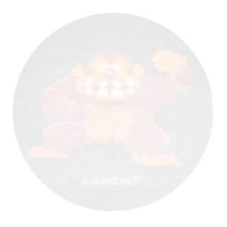 Magma Slipmat Technics Donkey Kong