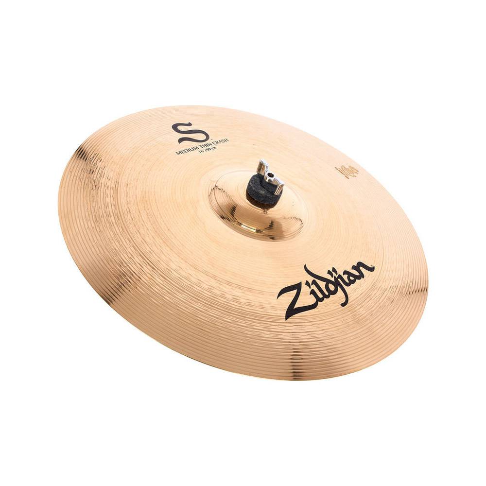 Zildjian 16 S Family Medium Thin Crash