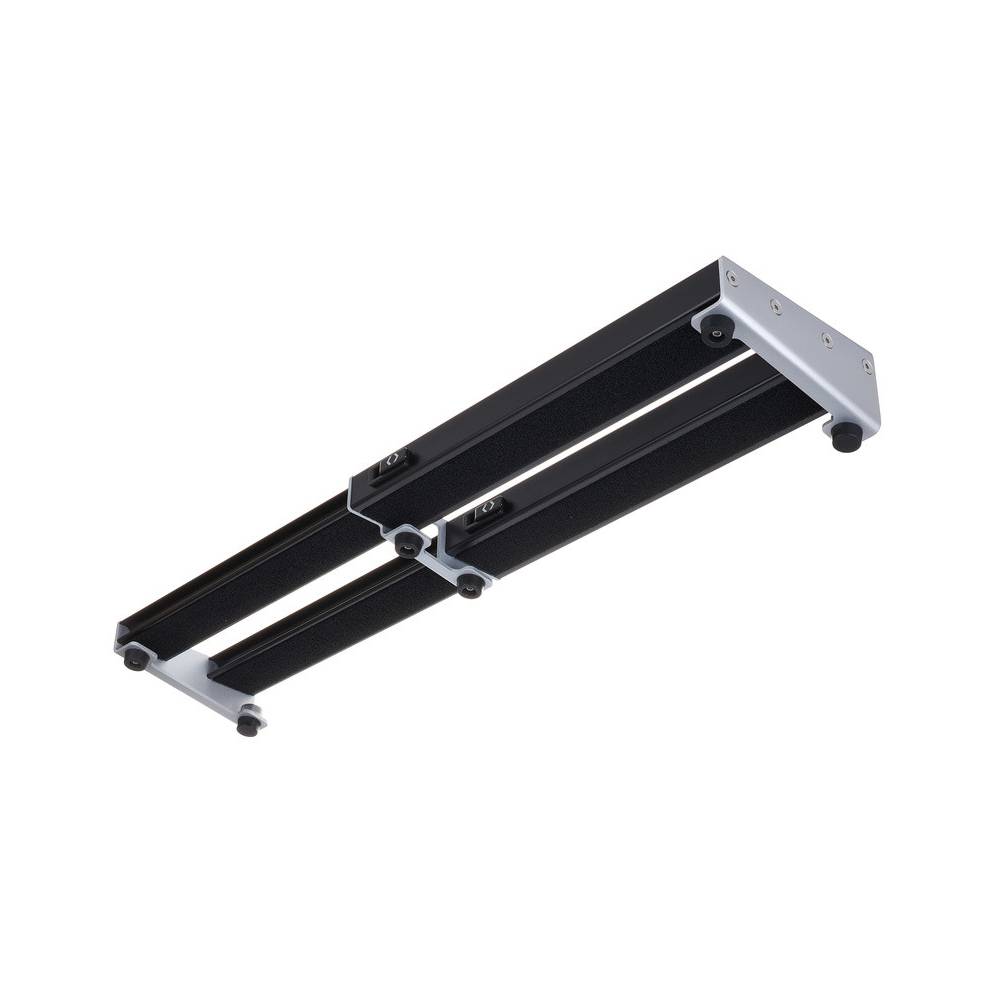 D'Addario PW-XPNDPB-01 XPND Pedalboard - 1 Row